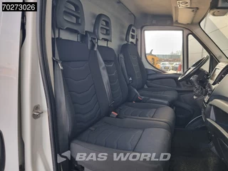 Iveco Daily Iveco Daily 52C18 3.0L 180PK Automaat L3H2 Dubbellucht 3,5t Trekhaak Camera Airco Cruise L4H2 16m3 Airco Trekhaak Cruise control - afbeelding nr 14