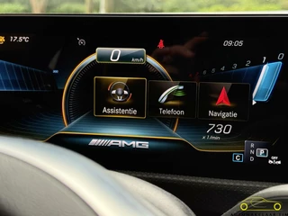Mercedes-Benz A-Klasse Mercedes A-klasse AMG 45 S 4MATIC+ / Pano / Burmester - afbeelding nr 59