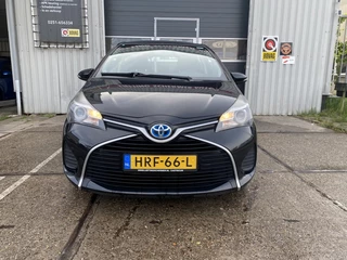 Toyota Yaris Toyota Yaris 1.5 Hybrid Comfort - afbeelding nr 16