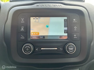 Jeep Renegade Jeep Renegade 1.4 MultiAir Night Eagle II navigatie trekhaak - afbeelding nr 11
