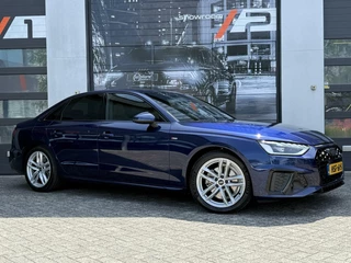 Audi A4 Audi A4 Limousine 2.0 TFSI | S line|Schaalstoel|Competition|Schuifd - afbeelding nr 3