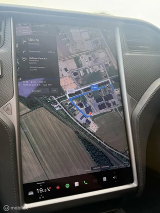 Tesla Model S Tesla Model S 100D Pano schuifdak premium interior CCS mcu2 - afbeelding nr 20