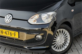 Volkswagen up! Volkswagen up! 1.0 High Up Cruise Airco 5-DRS Fender Sound - afbeelding nr 24