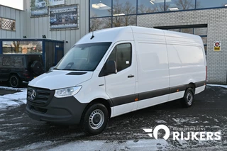 Mercedes-Benz eSprinter 314 L3H2 Pro 81kWh