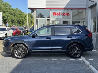 Honda CR-V Honda CR-V 2.0 e:HEV AWD Advance Parkeersensoren V+A, Dodehoek detectie, Head-up display , All-in Rijklaarprijs - afbeelding nr 3