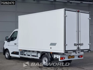 Renault Master Renault Master 170PK Koelwagen 2025model BPM vrij! Thermo King C-250 LED Airco Cruise Carplay Koeler Koel Kühlwagen Kühlkoffer 17m3 Airco Cruise control - afbeelding nr 2