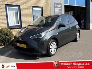 Toyota Aygo - 460940430-0