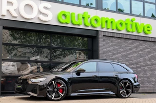 Audi RS6 Avant RS 6 TFSI quattro