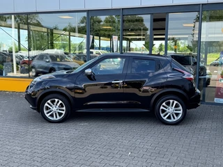 Nissan Juke Nissan Juke 1.2 DIG-T S/S Dynamic ed. - schuif/kanteldak - camera - afbeelding nr 2