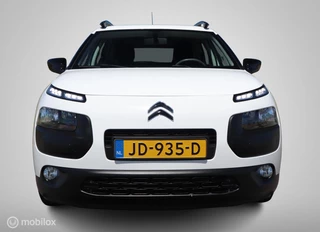 Citroën C4 Cactus Citroen C4 Cactus 1.2 PT Navigatie Airbumpers Lichtmetalen Velgen Airco - afbeelding nr 3