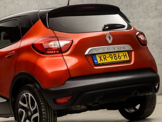 Renault Captur Automaat (NAVIGATIE, CLIMATE, CAMERA, LEDER, GETINT GLAS, SPORTSTOELEN, XENON, CRUISE, ELEK PAKKET, NIEUWE APK, NIEUWSTAAT) - afbeelding nr 15