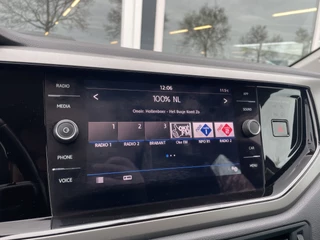 Volkswagen Polo 50% deal 6.475,- ACTIE Automaat / ACC / Carplay / Airco - afbeelding nr 12