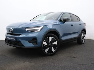 Volvo C40 Volvo C40 Extended Plus 82 kWh Adaptive cruise | Trekhaak | Getint Glas - afbeelding nr 24