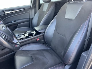 Ford Mondeo Ford Mondeo Wagon 2.0 IVCT HEV ST-Line 187pk | Stoelverwarming | Full LED | Sony Audio/Navigatie | Elek. Achterklep | Half leder alcantara - afbeelding nr 22