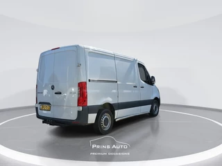 Mercedes-Benz Sprinter Mercedes-Benz Sprinter 211 1.9 CDI L1H1 FWD |TREKHAAK|CRUISE|BETIMMERING|BANK| 2666 - afbeelding nr 5