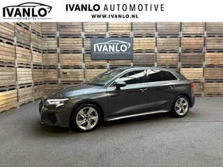 Audi A3 Audi A3 Sportback 35 TFSI S edition 3x S-Line Pano VCP Full led Navi Clima Carplay - afbeelding nr 1