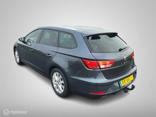 SEAT Leon Seat Leon ST TSI 116 PK DSG7/AUTOMAAT Style Navigatie Chroom DonkerGlas - afbeelding nr 26