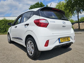 Hyundai i10 Hyundai i10 1.0 i-Drive 5drs! Apk 01-2027! NAP! Zondag OPEN! - afbeelding nr 8