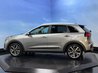 Kia Niro Kia Niro 1.6 GDi Hybrid Style Edition Navi | Clima | Cruise | Camera - afbeelding nr 4