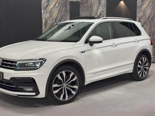 Volkswagen Tiguan Volkswagen Tiguan 2.0 TSI 4Motion R-Line|PANO|360 Cam|Carplay|BOMVOL - afbeelding nr 12