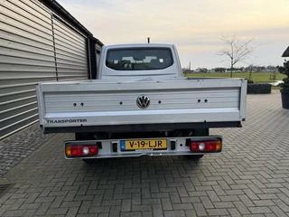 Volkswagen Transporter Volkswagen Transporter 2.0 TSI Benz.Pick up dubbel cabine Airco Cruise!! - afbeelding nr 6