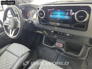 Mercedes-Benz Sprinter Mercedes Sprinter 319 CDI Automaat VIP Personenvervoer Taxi TV Webasto klima Kombi Tourer Navi LED Airco Dubbel cabine Cruise control - afbeelding nr 17
