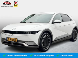 Hyundai IONIQ 5 Lounge 73kWh