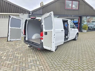 Mercedes-Benz Vito Mercedes Vito Bestel 114 CDI Functional Lang Comfort 2x schuifdeur|Airco|Navi|Camera|43 dkm Nap!!! - afbeelding nr 40