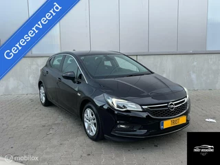 Opel Astra Opel Astra 1.6 CDTI NAP/PDC/NAVI/LED - afbeelding nr 1