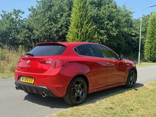 Alfa Romeo Giulietta Alfa Romeo Giulietta QV 1750TBI Rosso Competizione!! - afbeelding nr 20