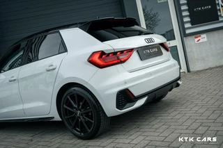 Audi A1 Sportback Audi A1 Sportback 30 TFSI S-Line MatrixLED|Keyless|Cruise|Line|CarPlay|Stoelverwaming|Navi|Garantie - afbeelding nr 46