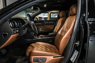 Bentley Flying Spur Bentley Flying Spur 4.0 V8|Massage V+A|ACC|Multimedia achter - afbeelding nr 9