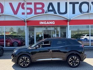 Peugeot 2008 Peugeot 2008 1.2 PURETECH AUT. GT-LINE LED NAVI PANO-DAK CAMERA CARPLAY AIRCO LMV PDC - afbeelding nr 2