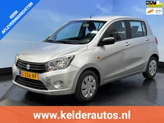Suzuki Celerio Suzuki Celerio 1.0 Comfort Airco | 5 deuren | Elktr. pakket - afbeelding nr 1