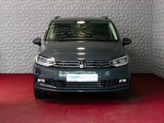 Volkswagen Touran Volkswagen Touran 1.5 TSI 150PK 7P CARPLAY NAVI CAMERA LED ELEK.KLEP VIR.COCKPIT DODE.HOEK DET. STOELVERW KEYLESS 7P 7PERS 11/2024 