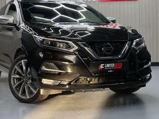 Nissan QASHQAI Nissan Qashqai 1.3 DIG-T Tekna, Pano, Leder, - afbeelding nr 6