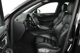 Porsche Macan Porsche Macan 3.0 S | Luchtvering | Leder |  Stoel & stuurverwarming | Camera | Navigatie | Full LED | Memory | DAB | Cruise control - afbeelding nr 4