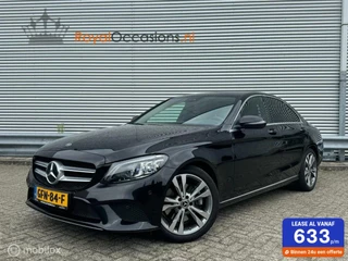 Mercedes-Benz C-Klasse - 287194819-0