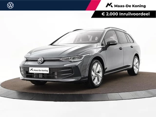 Volkswagen Golf variant Life Edition 1.5 eTSI 116 pk 7 versn. DSG