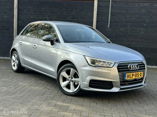 Audi A1 Sportback Audi A1 Sportback 1.0 TFSI Adrenalin AUTOMAAT / LED / 17