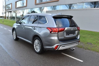 Mitsubishi Outlander Standkachel Navigatie Parkeer camera - afbeelding nr 22