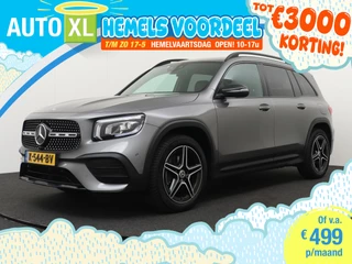 Mercedes-Benz GLB 200 164 PK AMG Night-Pack