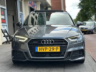 Audi A3 Audi A3 Sportback 2.0 TFSI Quattro S-Line Leer Pano Rs Stoelen - afbeelding nr 6