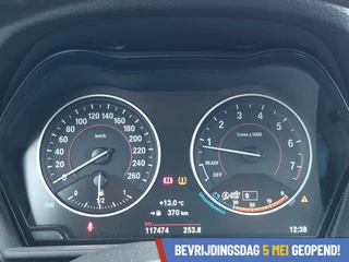BMW 1 Serie BMW 1-serie 125i M Sport Edition| Stoelverwarming | Navi | LED | 218 Pk | - afbeelding nr 33
