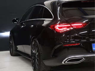 Mercedes-Benz CLA [SFEERVERLICHTING, APPLE CARPLAY, CAMERA, TREKHAAK, VOL LEDER, STOELVERWARMING, PDC V+A, CRUISE, NIEUWSTAAT] - afbeelding nr 21
