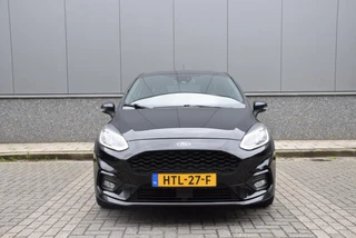 Ford Fiesta Ford Fiesta 1.0 EcoBoost ST-Line | lederen/stof bekleding | stuurwiel verwarmd | cruise control | - afbeelding nr 32
