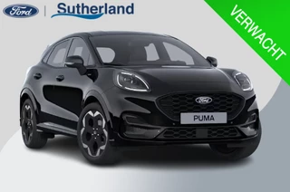 Ford Puma 1.0 EcoBoost Hybrid ST-Line X