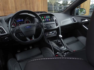 Ford Focus Ford Focus ST MK3 2.0T 289PK / Recaro / Milltek / Airtac / LED - afbeelding nr 46