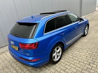 Audi Q7 - afbeelding nr 9