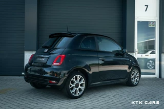 Fiat 500 Fiat 500 0.9 TwinAir Turbo Sport|VirtualCockpit|Bluetooth|Uconnect - afbeelding nr 7